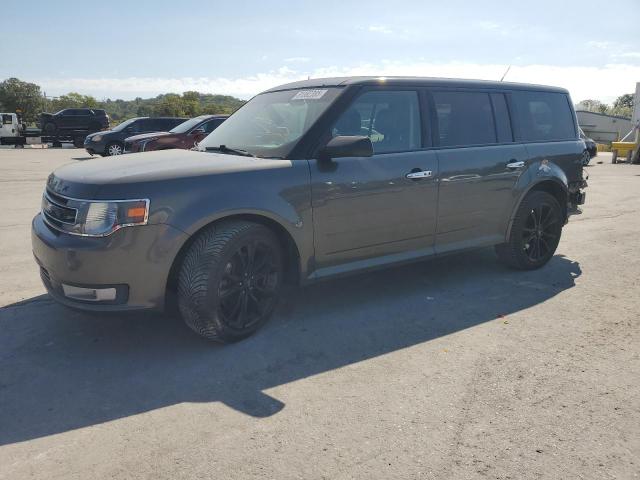  Salvage Ford Flex