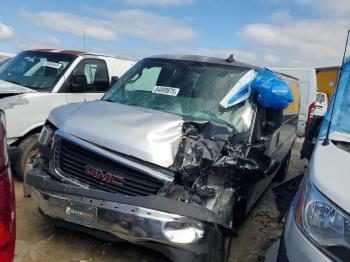  Salvage GMC Savana