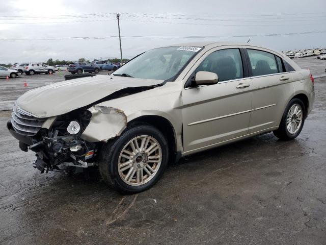  Salvage Chrysler Sebring