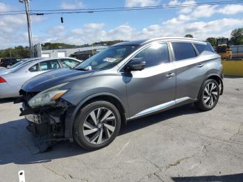  Salvage Nissan Murano