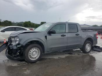  Salvage Ford Maverick