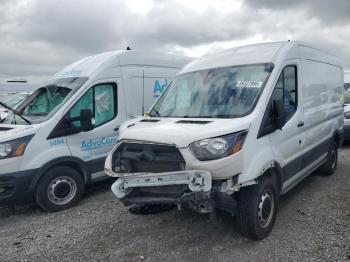  Salvage Ford Transit