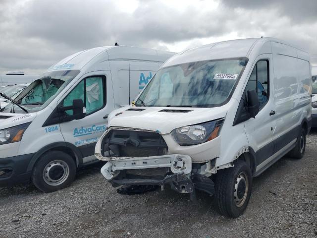  Salvage Ford Transit
