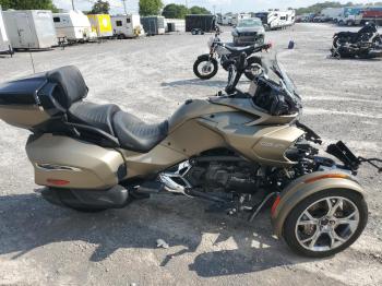  Salvage Can-Am Spyder