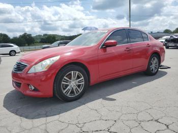  Salvage INFINITI G37