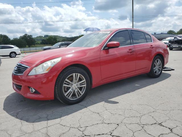  Salvage INFINITI G37