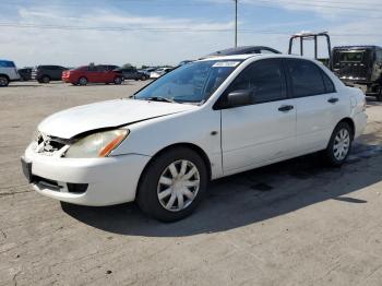  Salvage Mitsubishi Lancer
