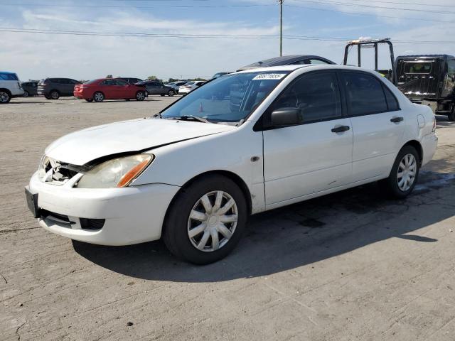  Salvage Mitsubishi Lancer