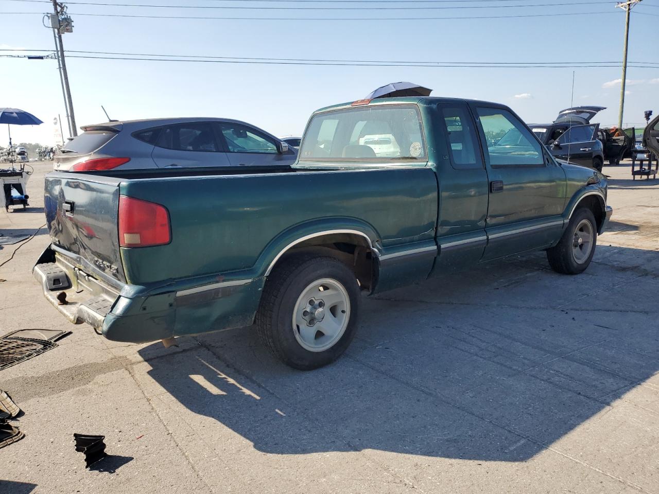Chevrolet S-10 S10 Image 5