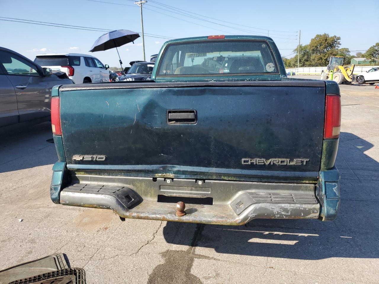 Chevrolet S-10 S10 Image 6