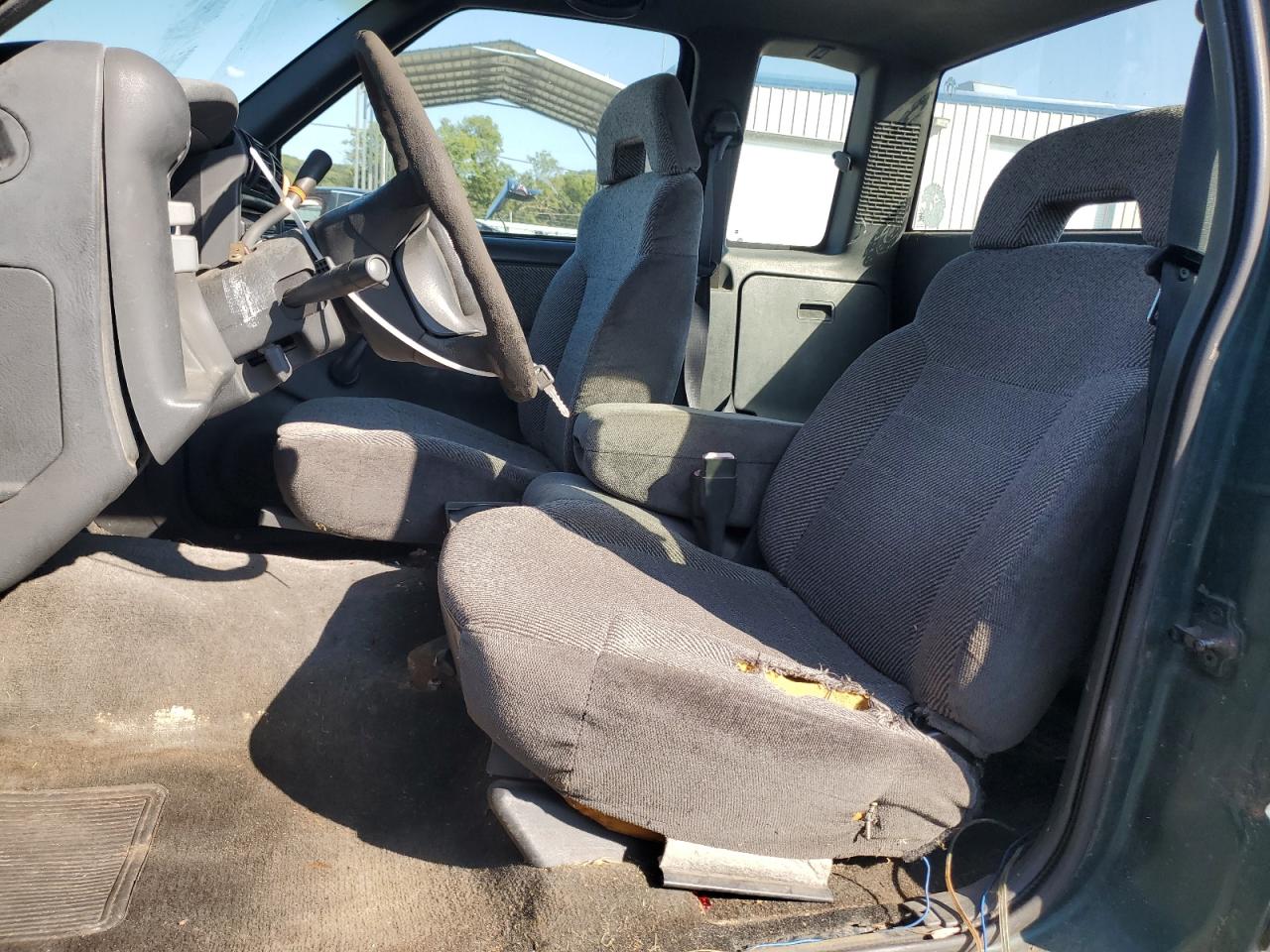 Chevrolet S-10 S10 Image 12