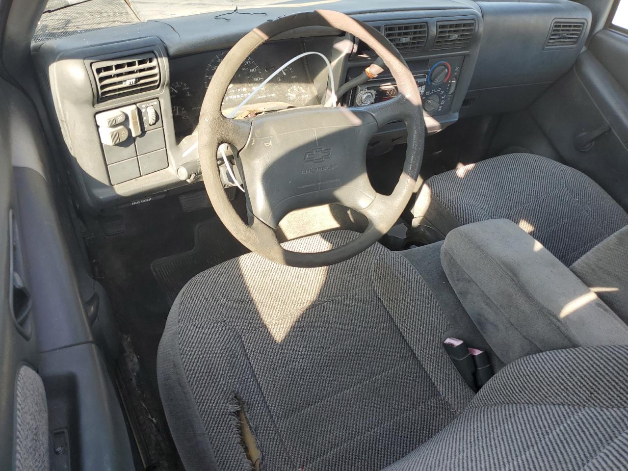 Chevrolet S-10 S10 Image 13