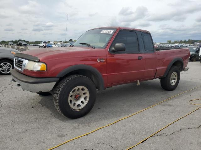  Salvage Mazda B Series