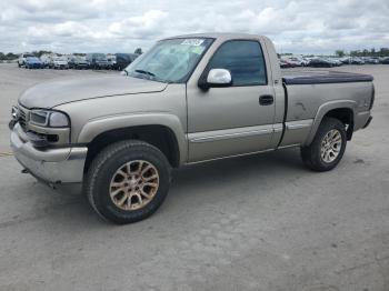  Salvage GMC Sierra