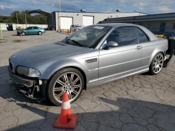  Salvage BMW M Series