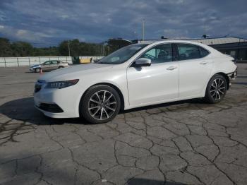  Salvage Acura TLX