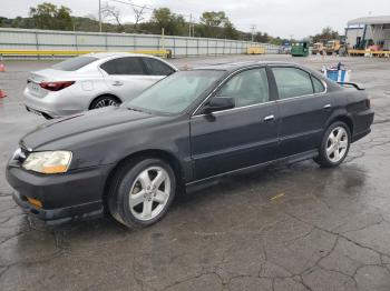  Salvage Acura TL