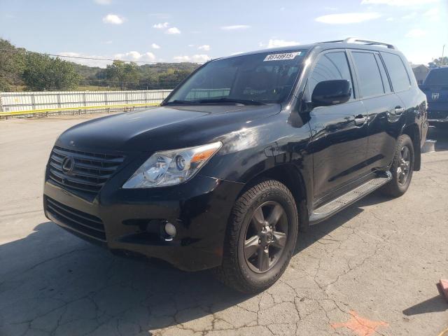  Salvage Lexus Lx570