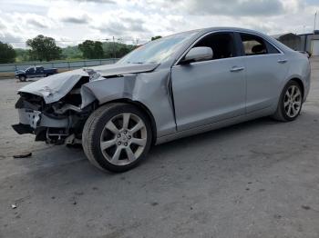  Salvage Cadillac ATS