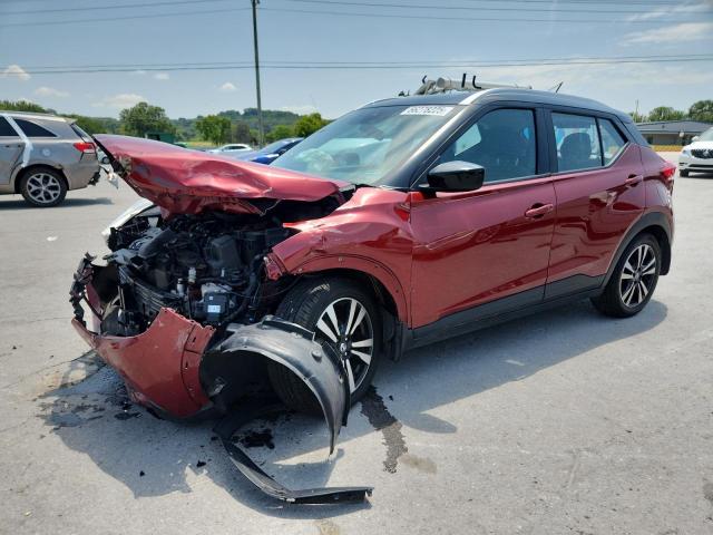  Salvage Nissan Kicks