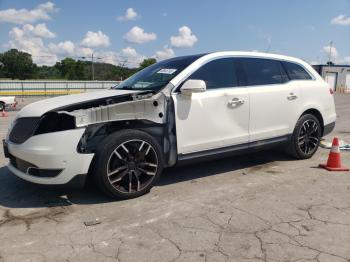  Salvage Lincoln MKT