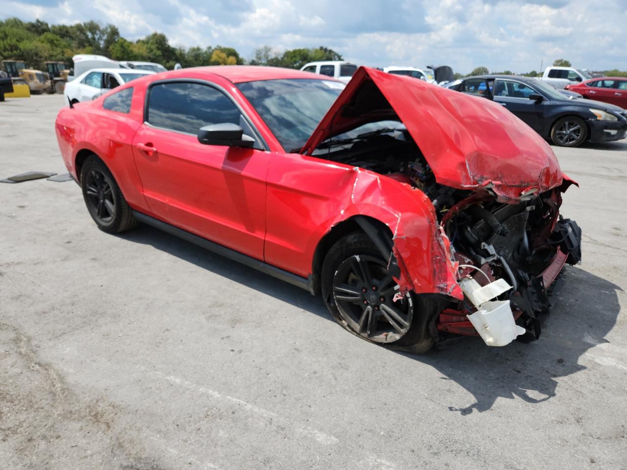 Ford Mustang Image 2