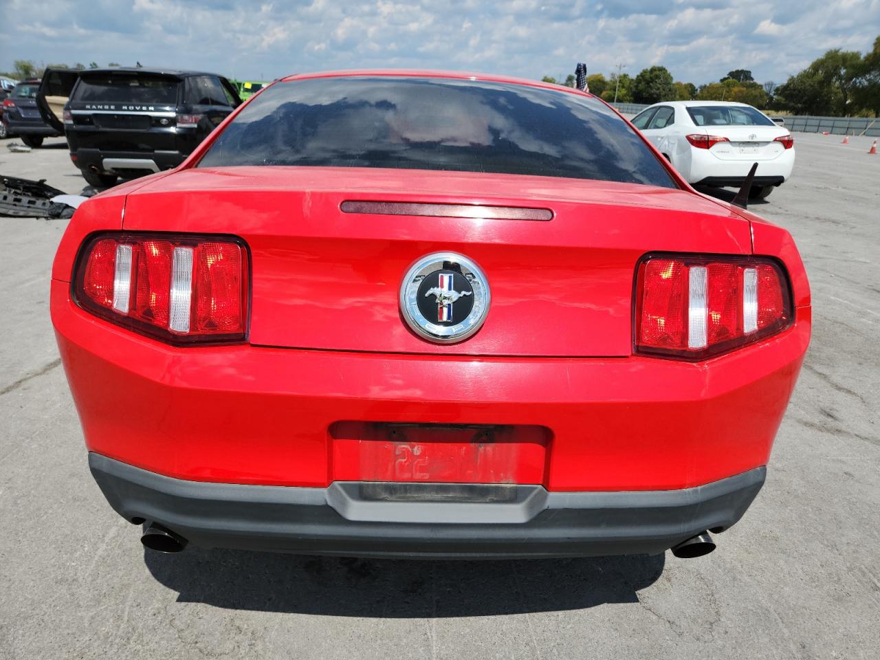 Ford Mustang Image 7