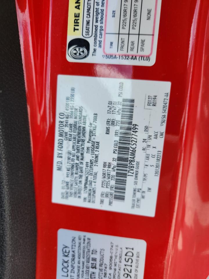 Ford Mustang Image 10