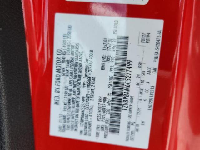 Ford Mustang Image 10