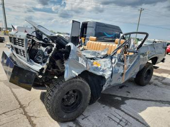  Salvage Dodge W Series