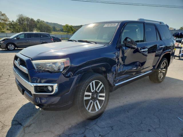  Salvage Toyota 4Runner