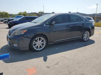  Salvage Lexus Hs