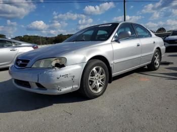  Salvage Acura TL