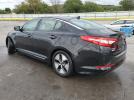 Kia Optima Hybrid Image 12
