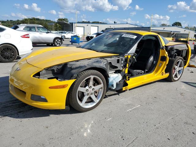  Salvage Chevrolet Corvette
