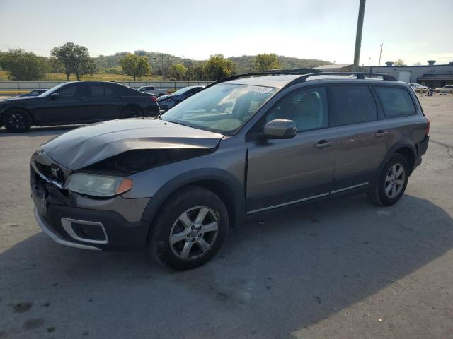  Salvage Volvo XC70