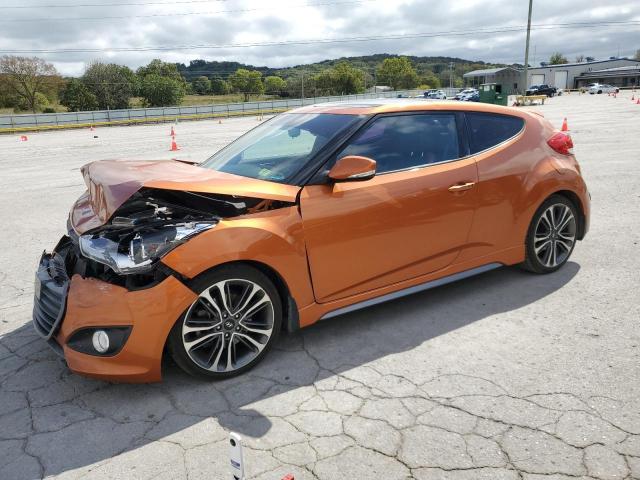  Salvage Hyundai VELOSTER