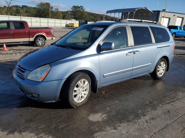  Salvage Kia Sedona