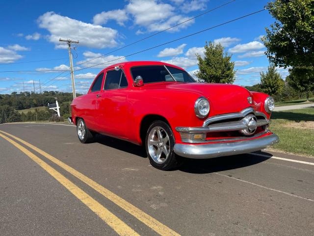  Salvage Ford 2 Door