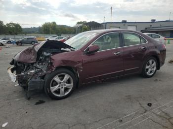  Salvage Acura TSX