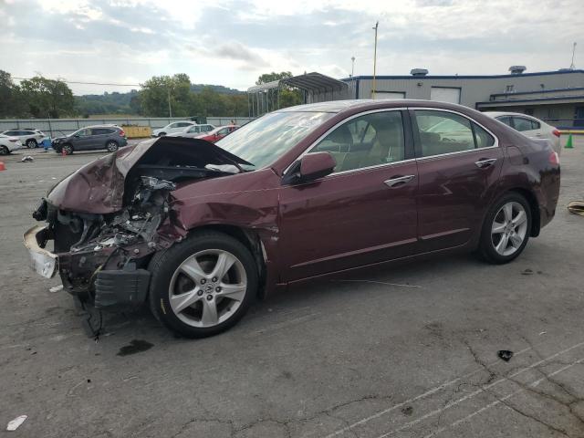  Salvage Acura TSX