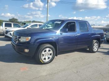  Salvage Honda Ridgeline