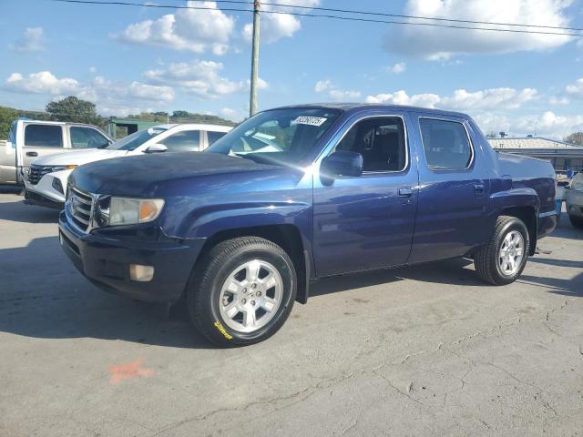  Salvage Honda Ridgeline