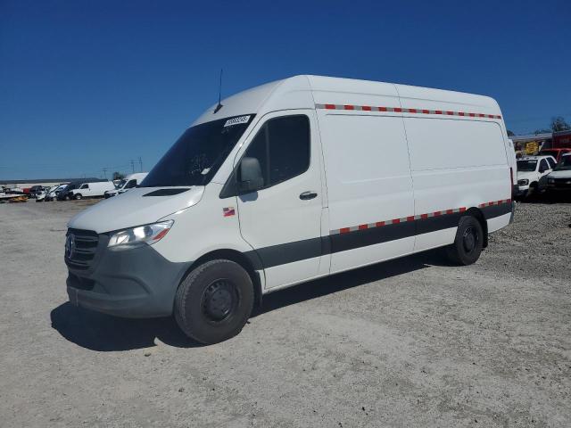  Salvage Mercedes-Benz Sprinter