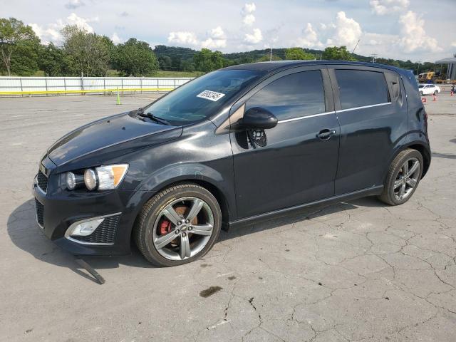  Salvage Chevrolet Sonic