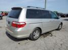 Honda Odyssey Exl Image 4