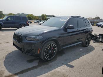  Salvage BMW X Series