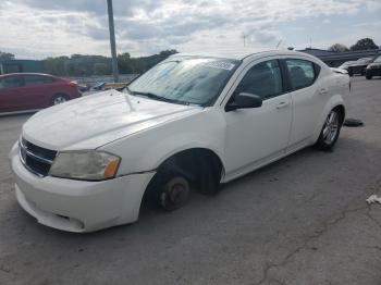  Salvage Dodge Avenger