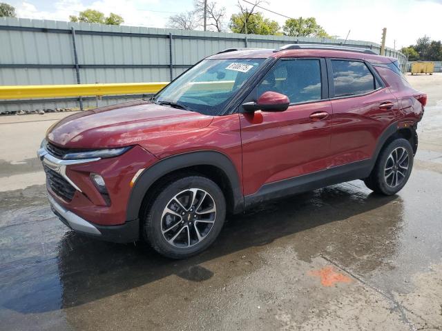  Salvage Chevrolet Trailblazer