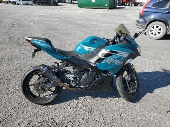  Salvage Kawasaki Ex400